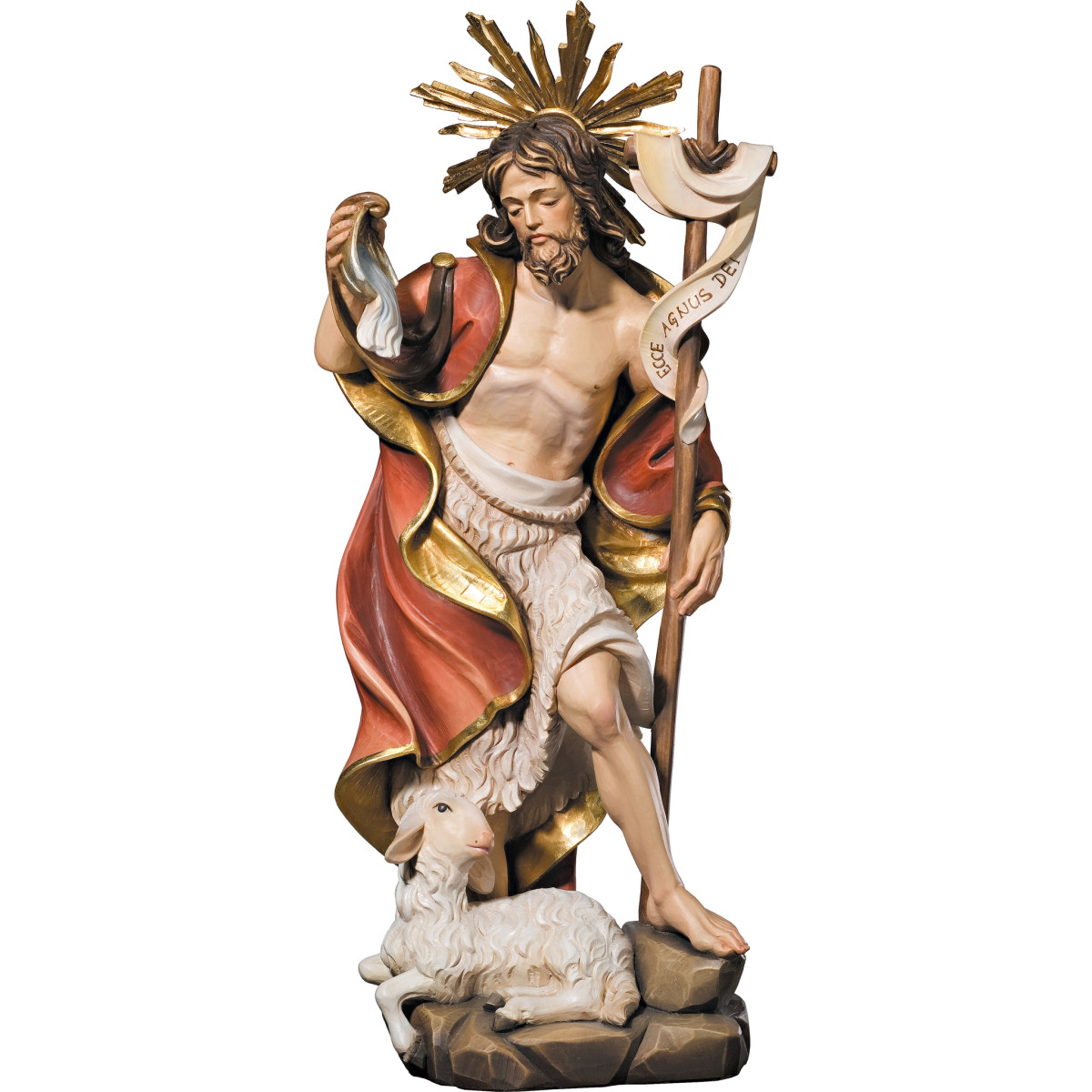 San Juan Bautista – Profeta, mártir y precursor de Jesucristo