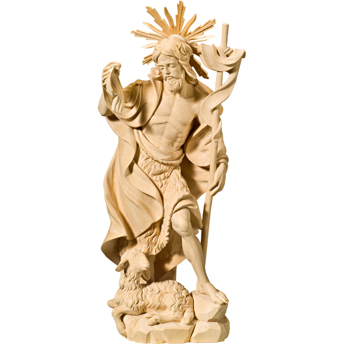 São João Batista – Precursor de Cristo e mártir da verdade