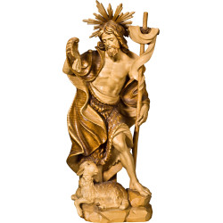 San Juan Bautista – Profeta, mártir y precursor de Jesucristo