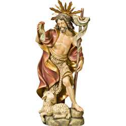 São João Batista – Precursor de Cristo e mártir da verdade