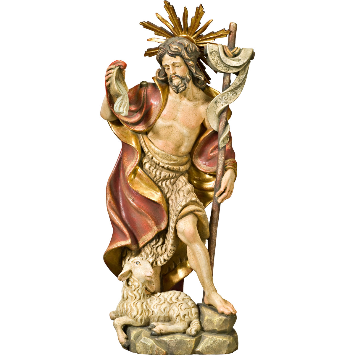 São João Batista – Precursor de Cristo e mártir da verdade
