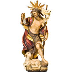 San Juan Bautista – Profeta, mártir y precursor de Jesucristo