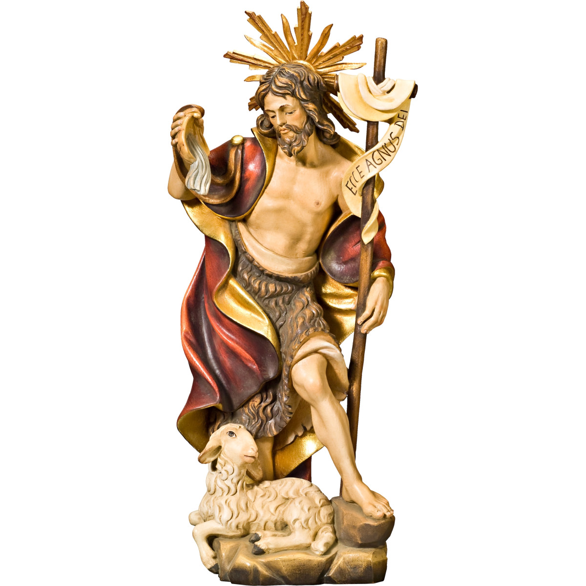 San Juan Bautista – Profeta, mártir y precursor de Jesucristo