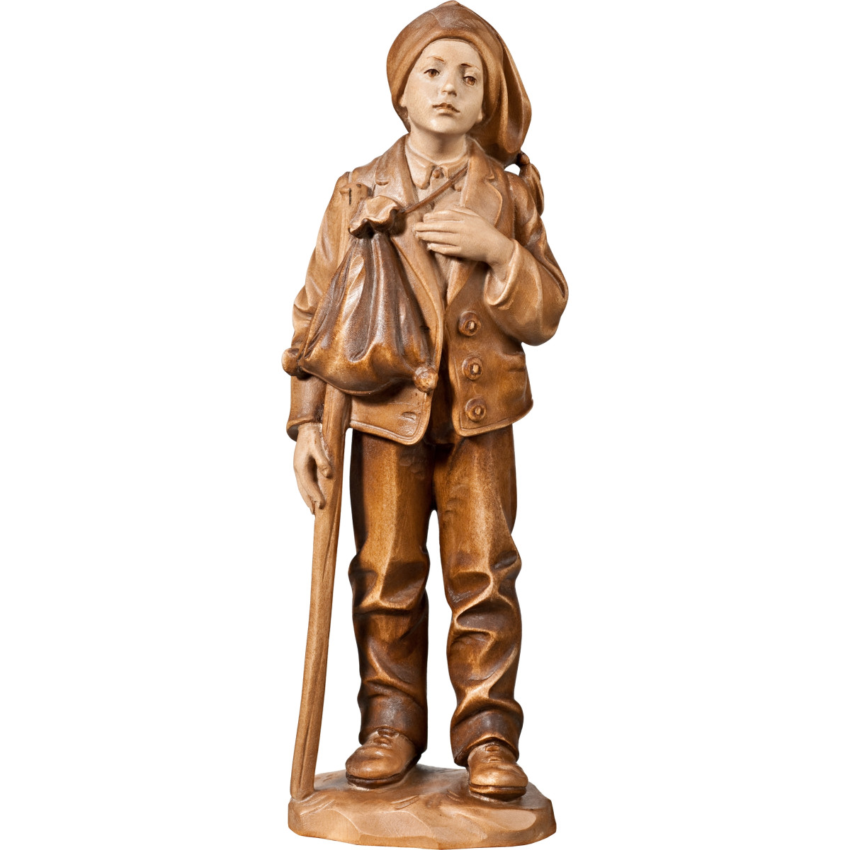 Francisco Marto – Esculturas sacras do pastorinho de Fátima