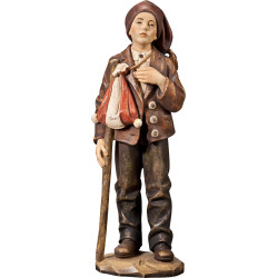 Francisco Marto – Religiöse Holzfiguren des Sehers von Fatima