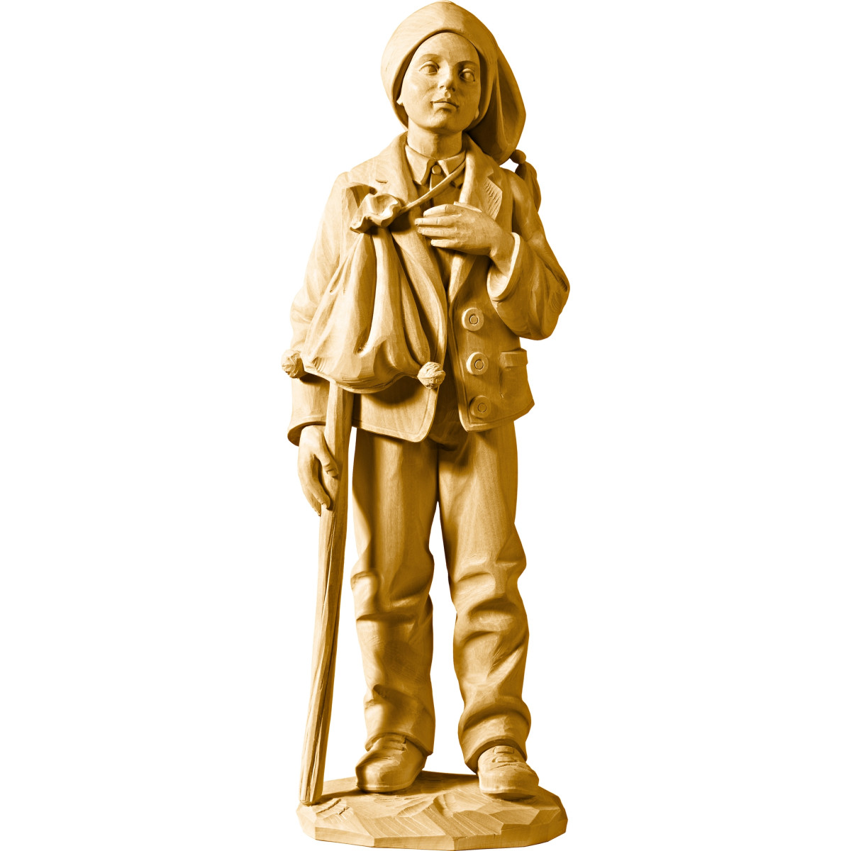 Francisco Marto – Esculturas sacras do pastorinho de Fátima