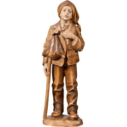 Francisco Marto – Esculturas sacras do pastorinho de Fátima