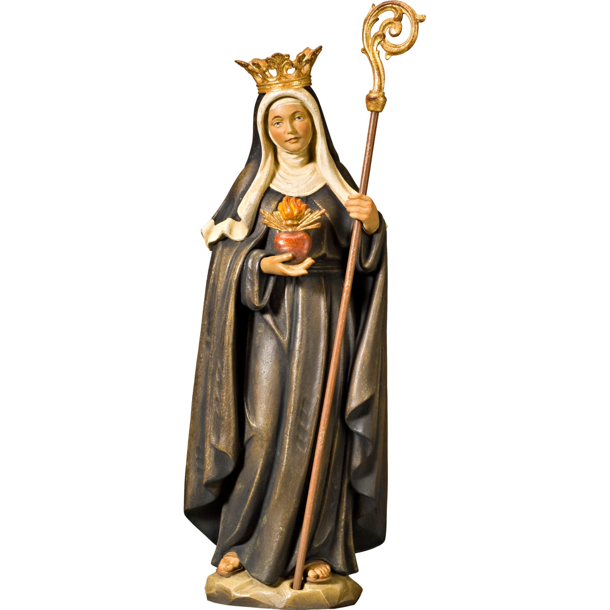 Beata Irmengarda de Chiemsee | Bergland