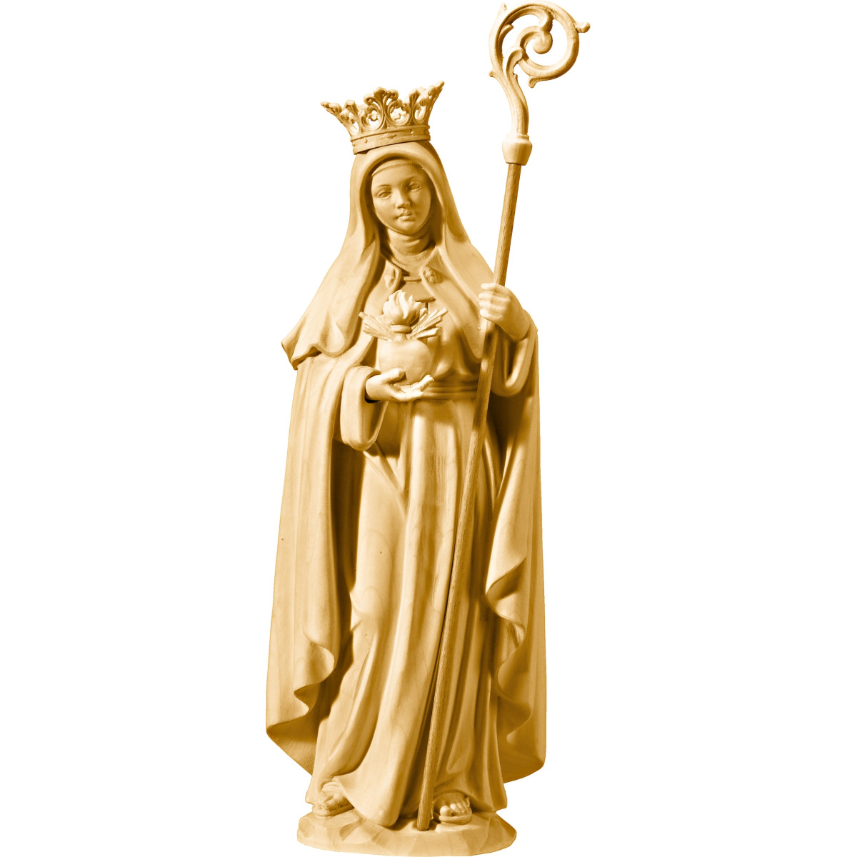 Beata Irmengarda de Chiemsee | Bergland