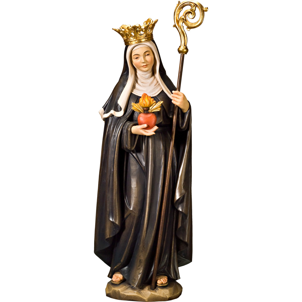 Beata Irmengarda de Chiemsee | Bergland