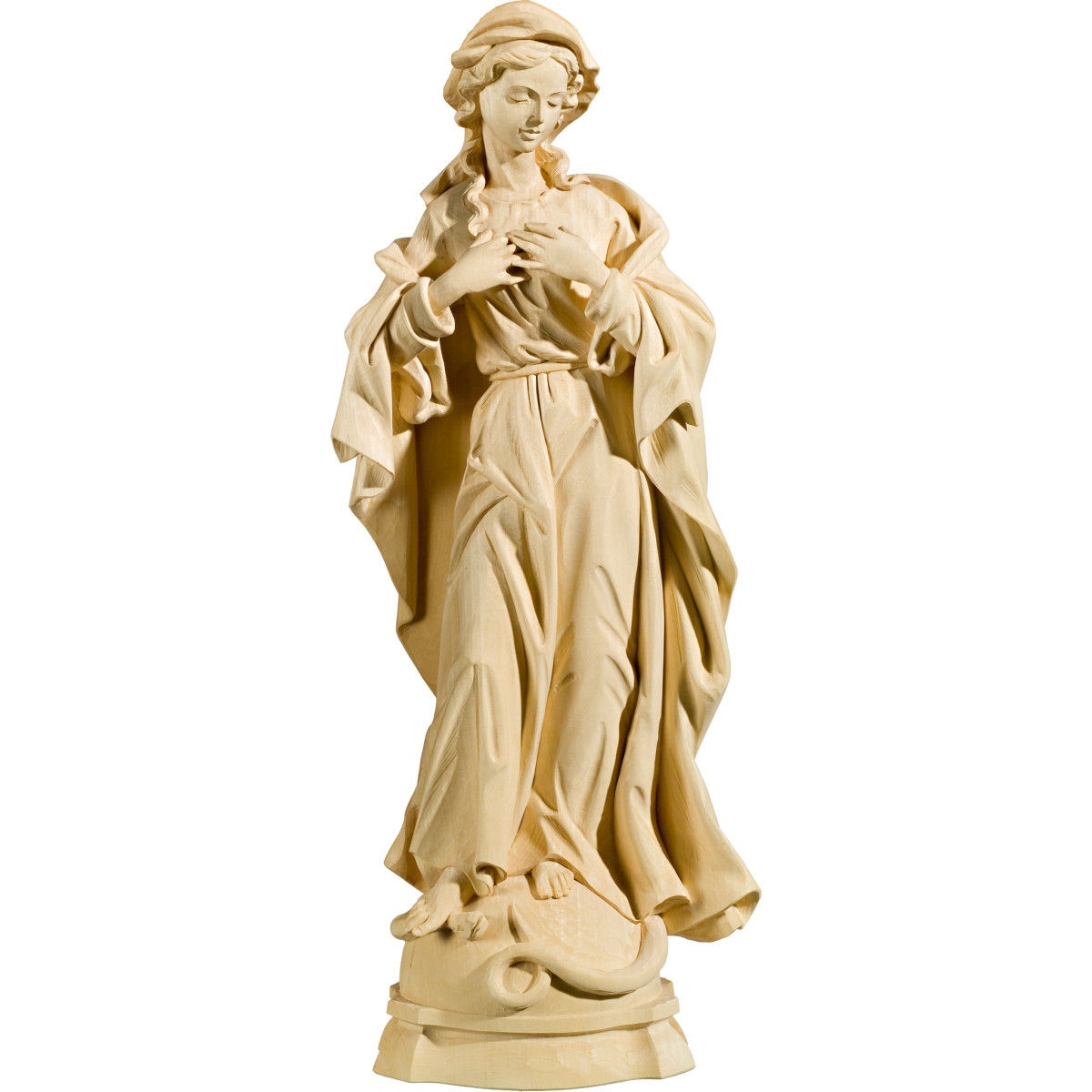 Madonna Immacolata barock