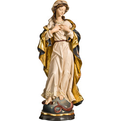 Nossa Senhora Imaculada barroca