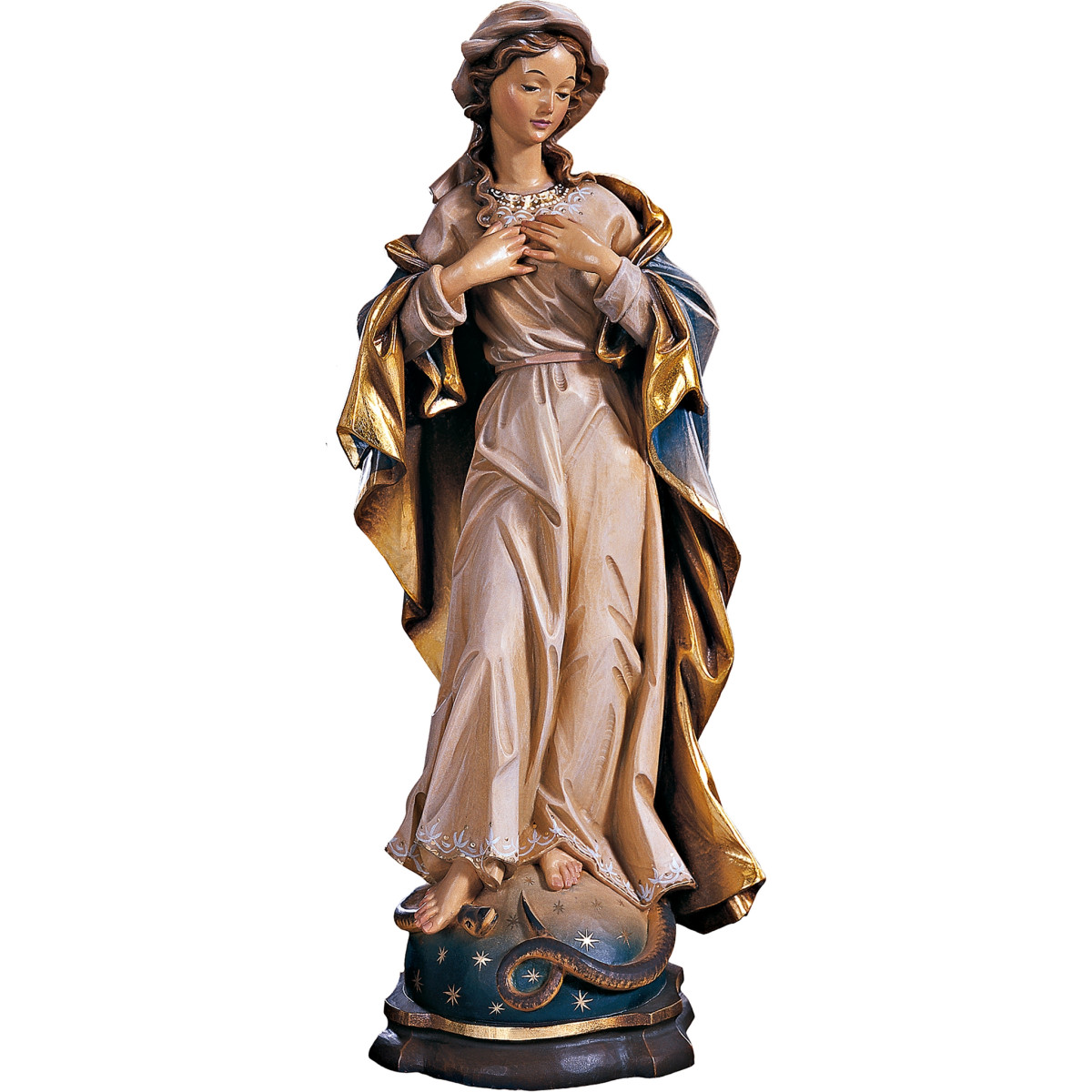 Madonna Immacolata barocca