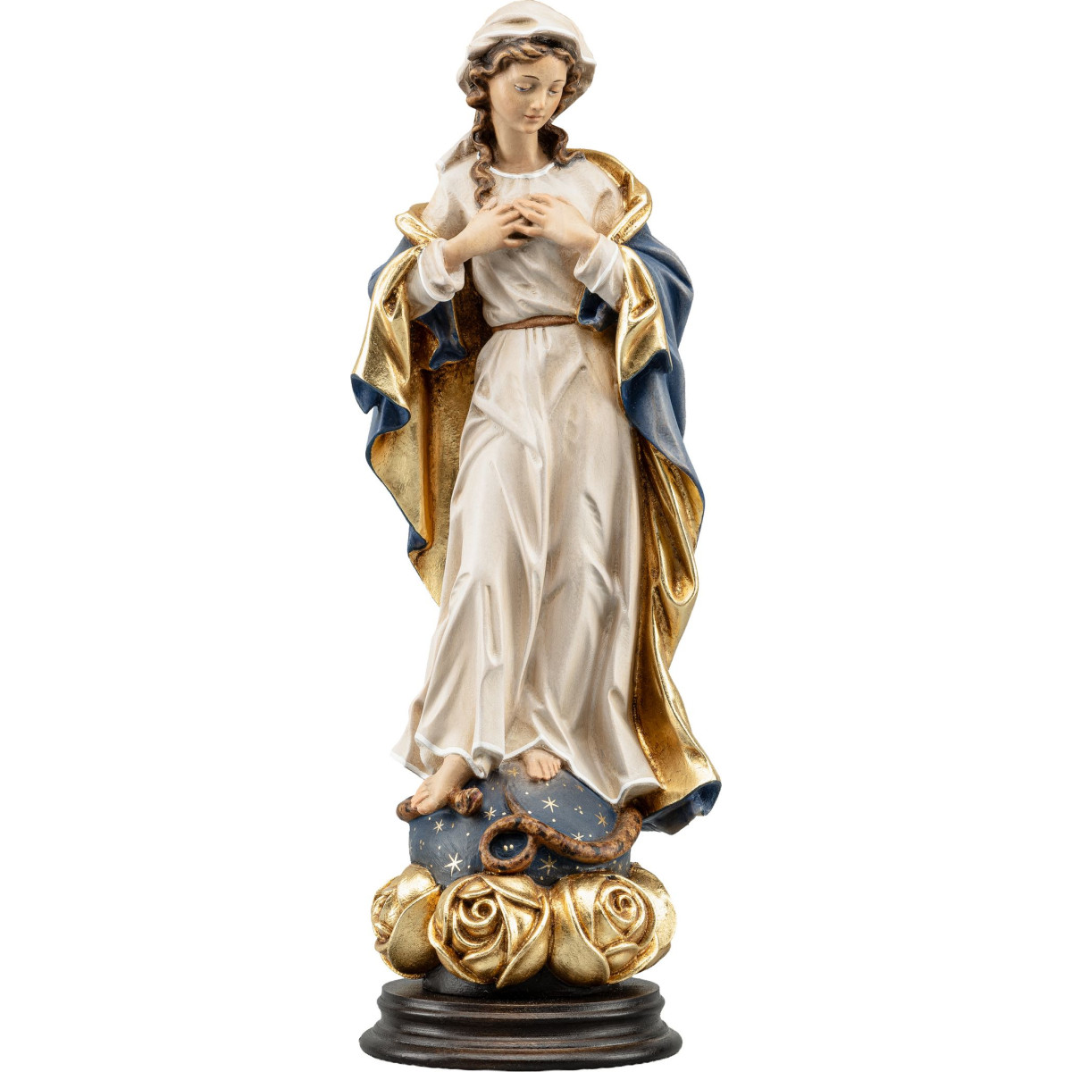 Inmaculada Barroca con rosas | Bergland