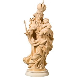 Madonna Barocca in Legno | Bergland