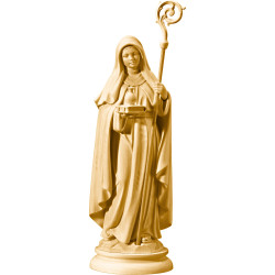 Santa Valburga - Badessa e missionaria in Germania