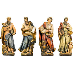 4 Evangelists