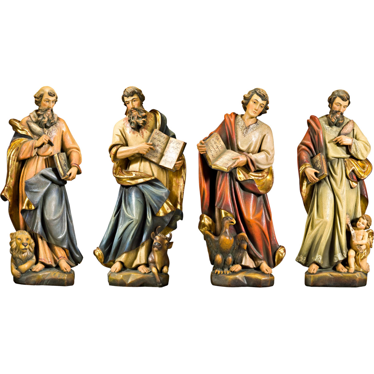 4 Evangelists