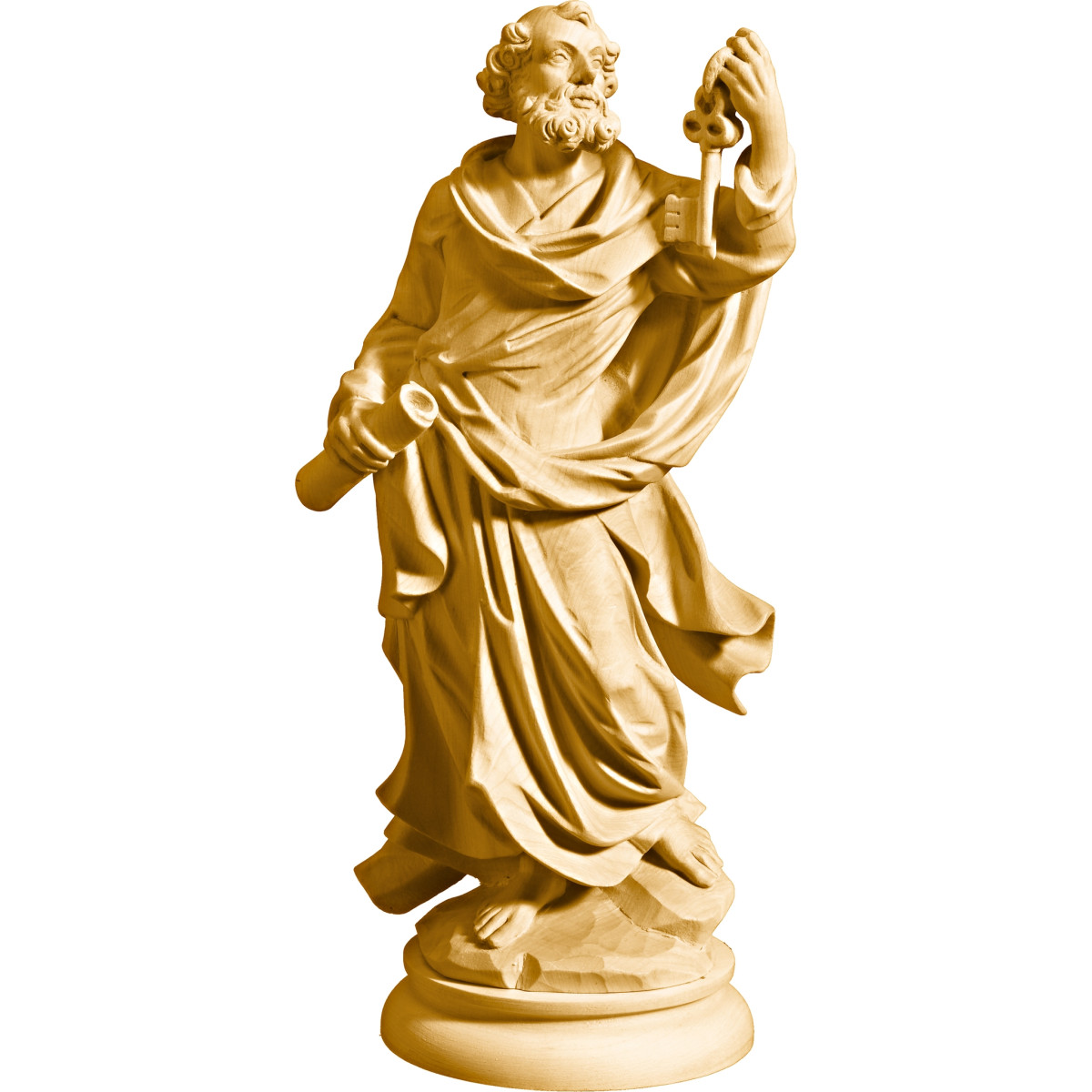 Saint Peter – First Pope and foundation of the Church