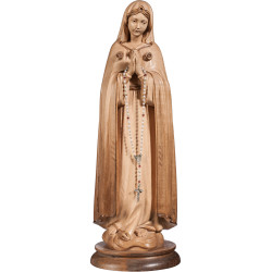 Maria Rosa Mystica in Legno | Bergland