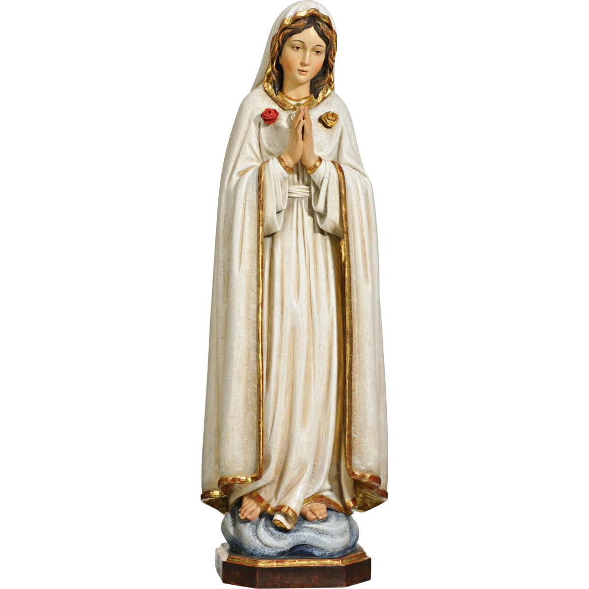 Maria Rosa Mística em Madeira | Bergland