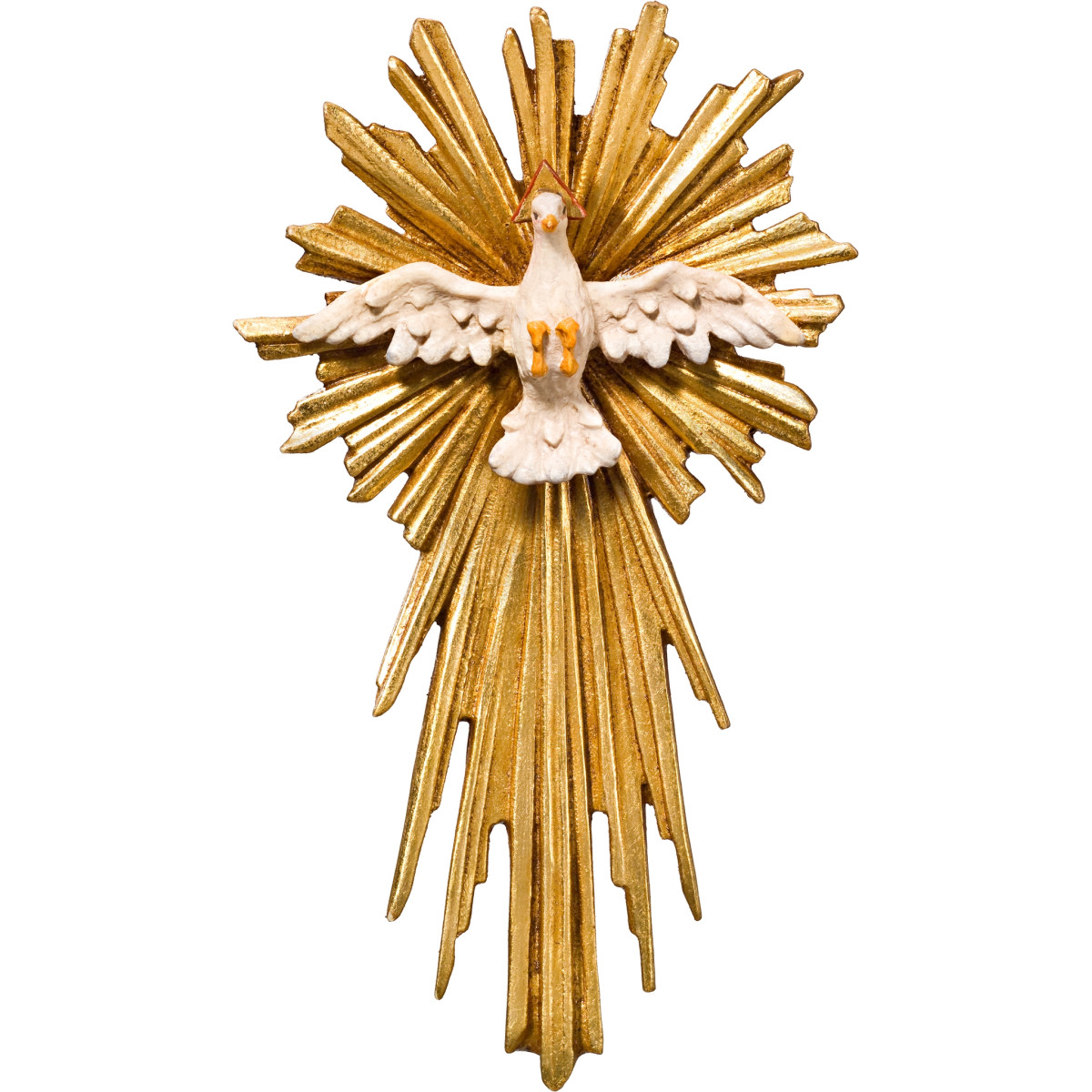 Holy Spirit dove carving | Confirmation