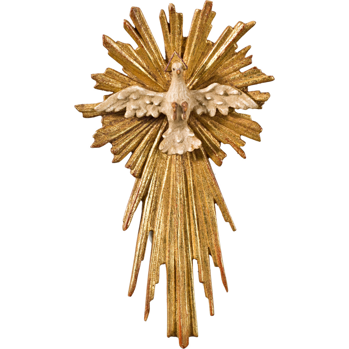 Holy Spirit dove carving | Confirmation