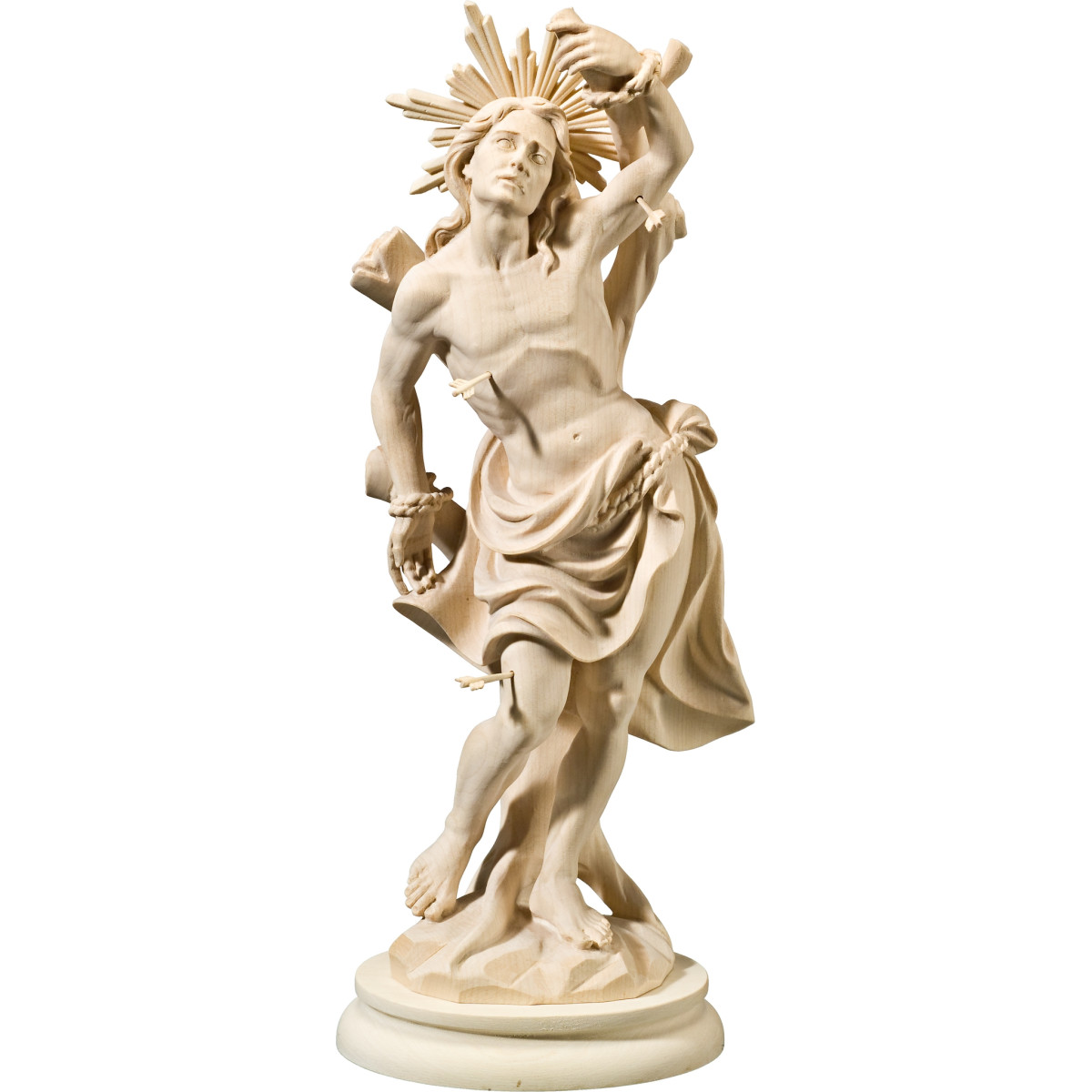 Saint Sebastian - Martyr and Patron of Soldiers