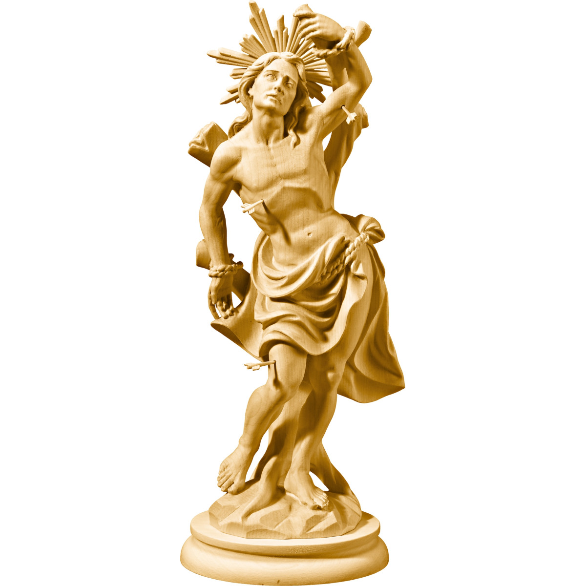 Saint Sebastian - Martyr and Patron of Soldiers