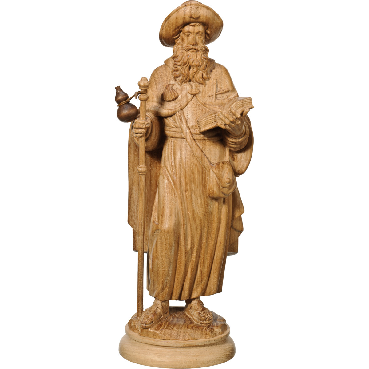 Saint James Apostle and Pilgrim