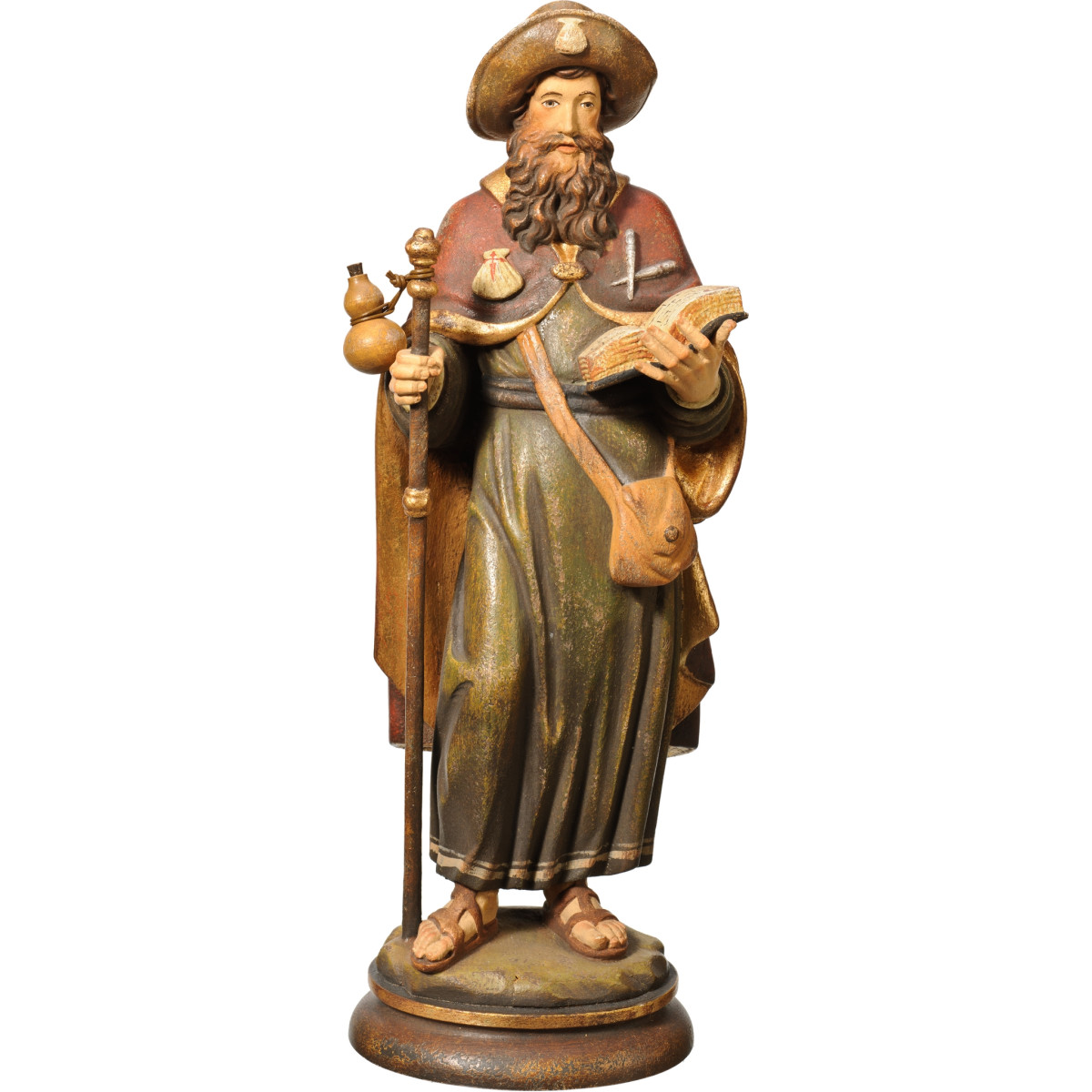 Saint James Apostle and Pilgrim