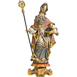 São Urbano com pedestal