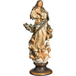 Madonna Assunta in Cielo | Bergland