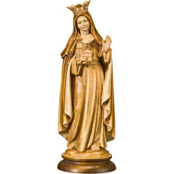 Santa Eduvigis en madera | Bergland