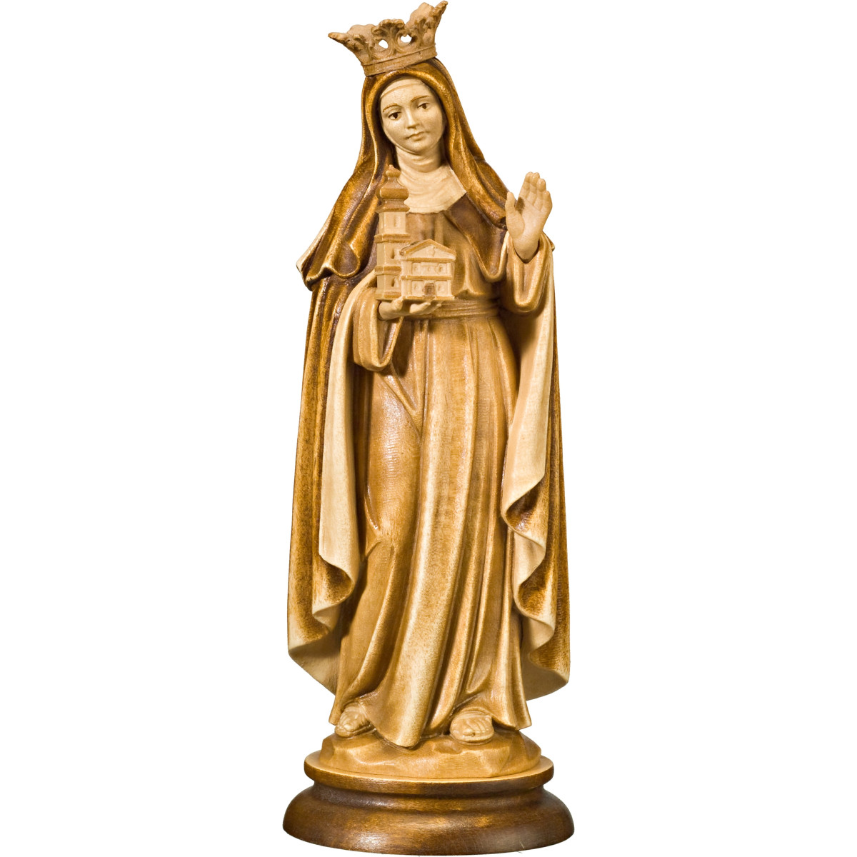 Saint Hedwig Statue | Bergland