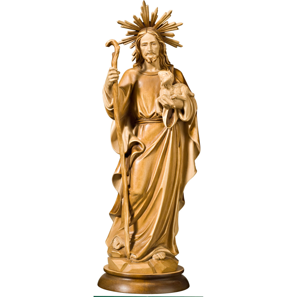 Jesus the Good Shepherd | Bergland