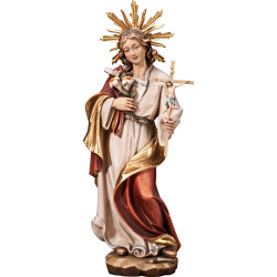 San Luis Gonzaga en madera | Bergland