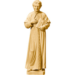 Dom Bosco – Esculturas sacras em madeira do santo da juventude
