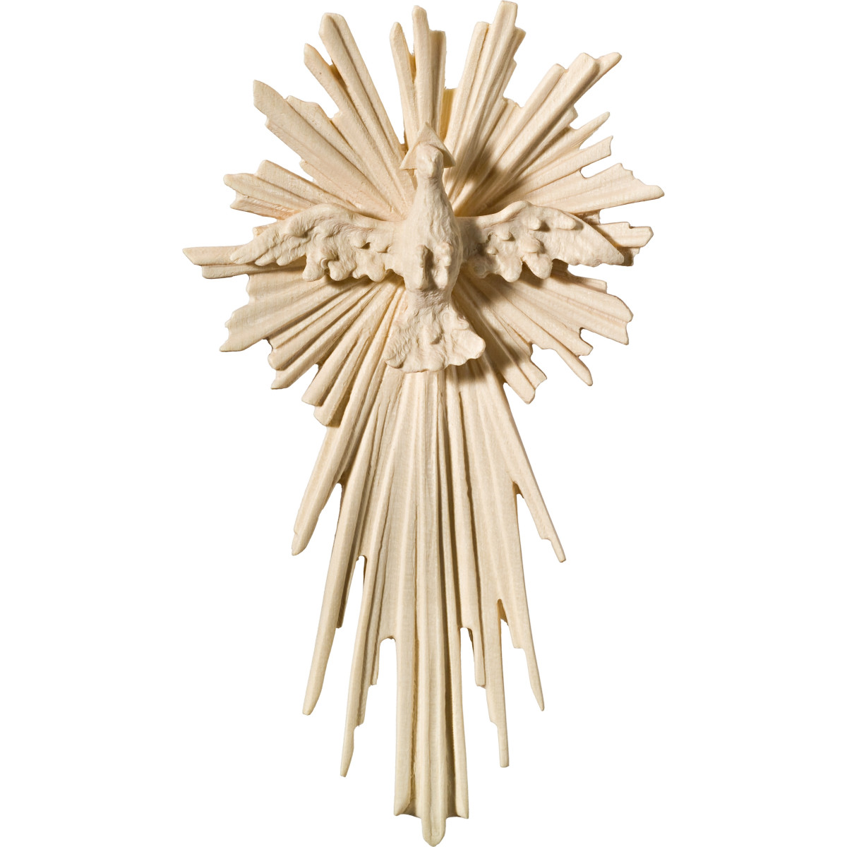 Holy Spirit dove carving | Confirmation