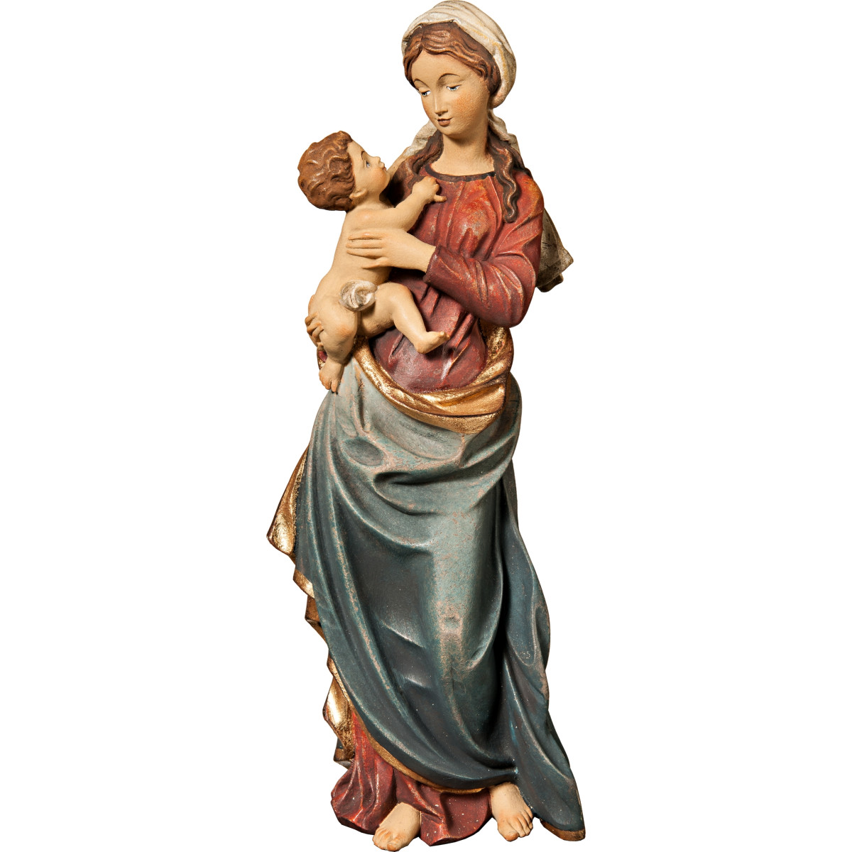 Dolomites Madonna without Base | Bergland