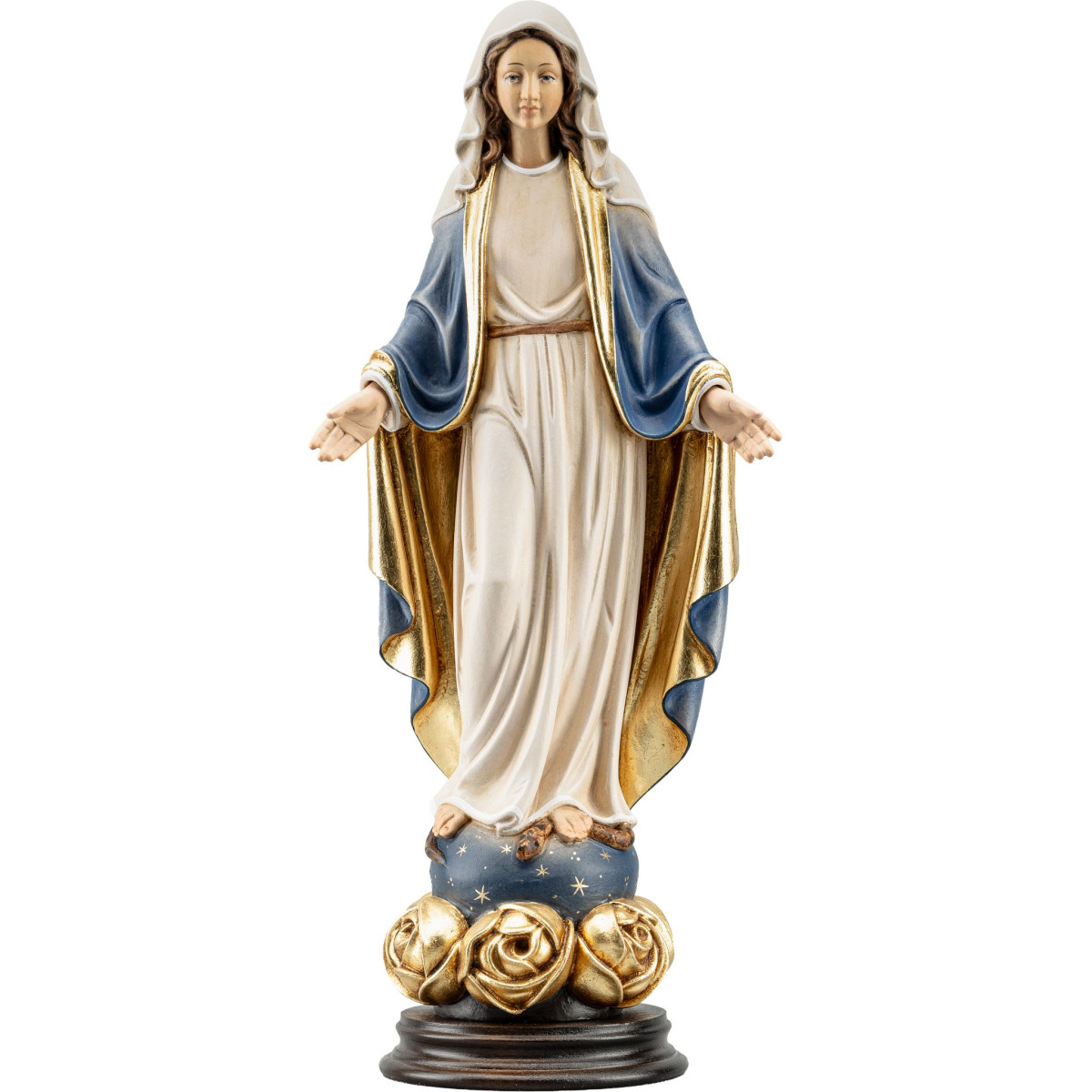 Inmaculada Concepción con rosas | Bergland