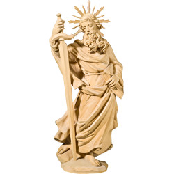 St. Paul with aureole