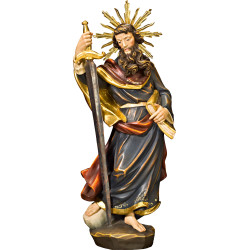 St. Paul with aureole