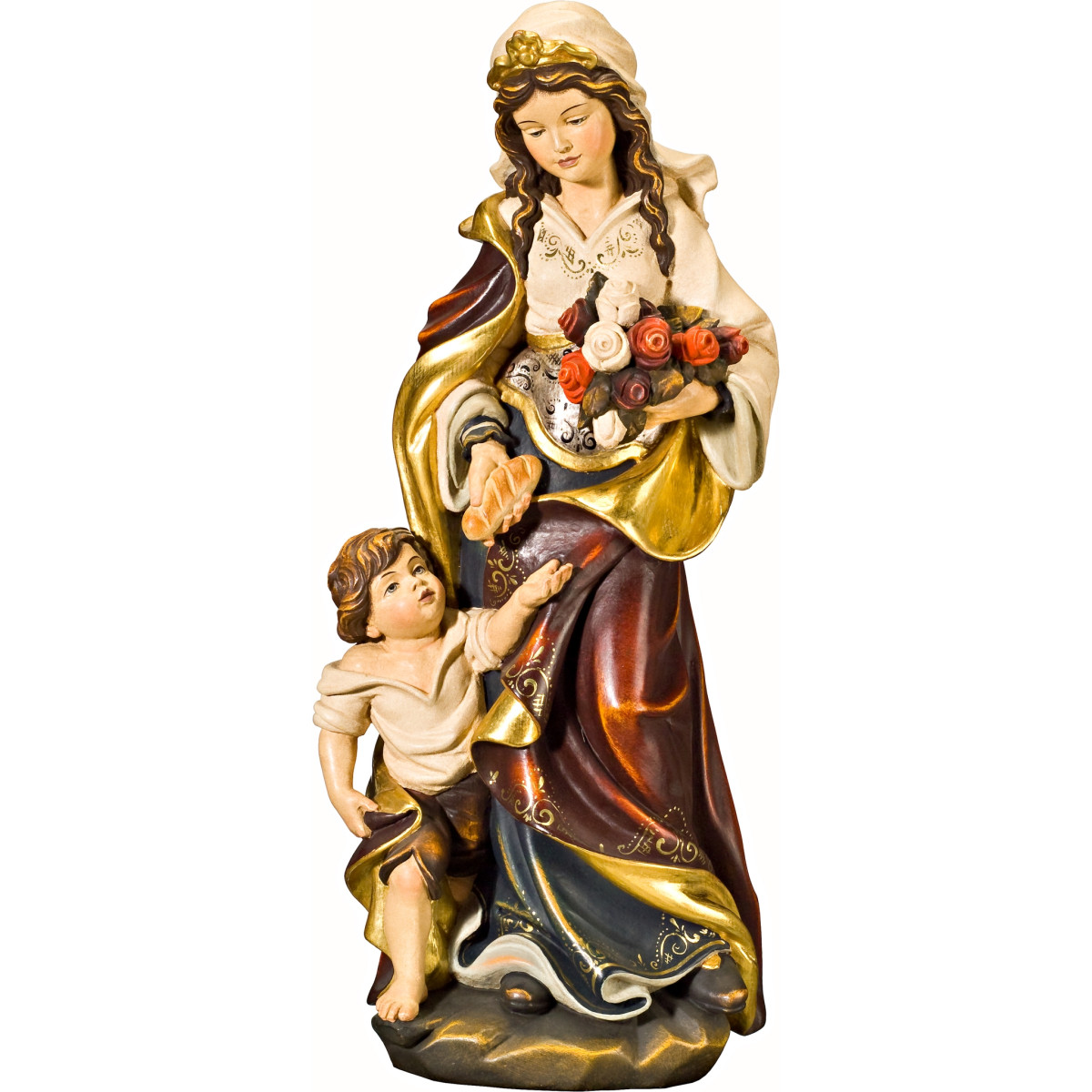 Santa Elisabetta di Turingia – Carità e Misericordia
