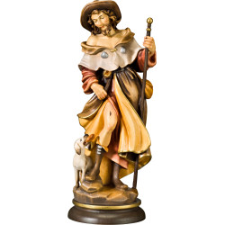 Saint Roch – Patron against plague, illness and epidemics