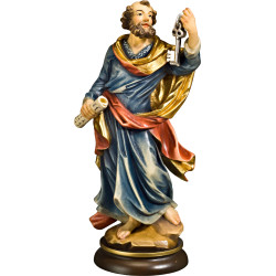 São Pedro – Primeiro Papa e pedra da Igreja