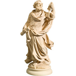 Saint Peter – First Pope and foundation of the Church