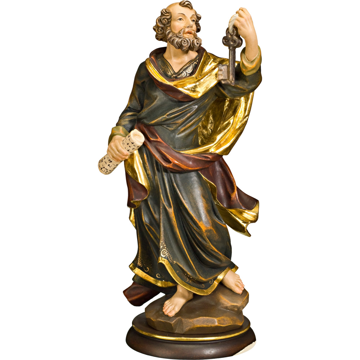 Saint Peter – First Pope and foundation of the Church