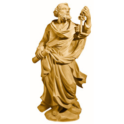 Saint Peter – First Pope and foundation of the Church