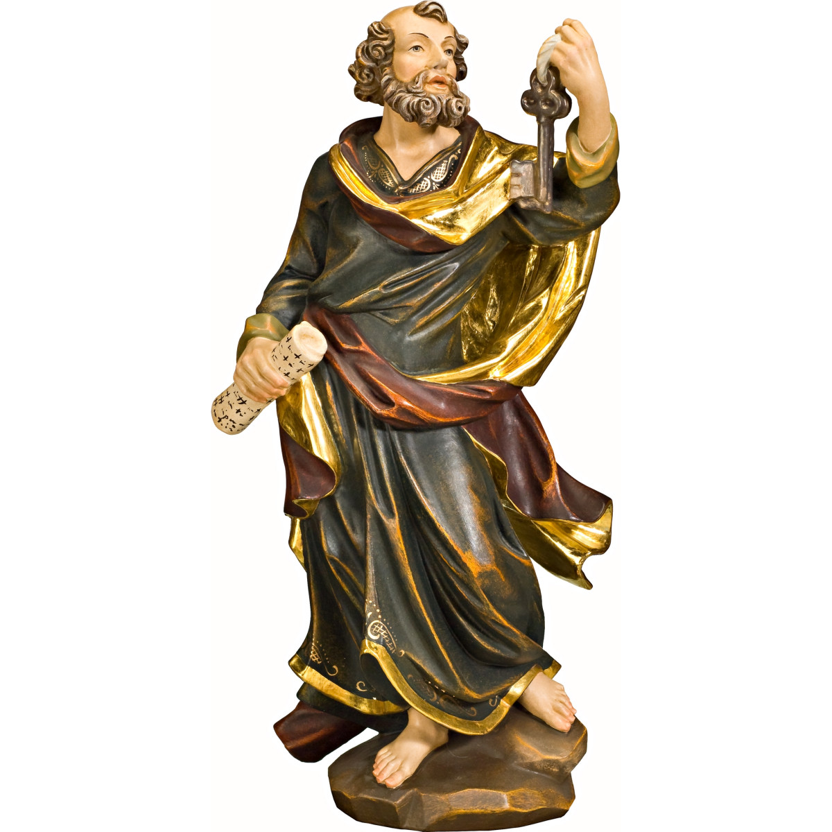 São Pedro – Primeiro Papa e pedra da Igreja